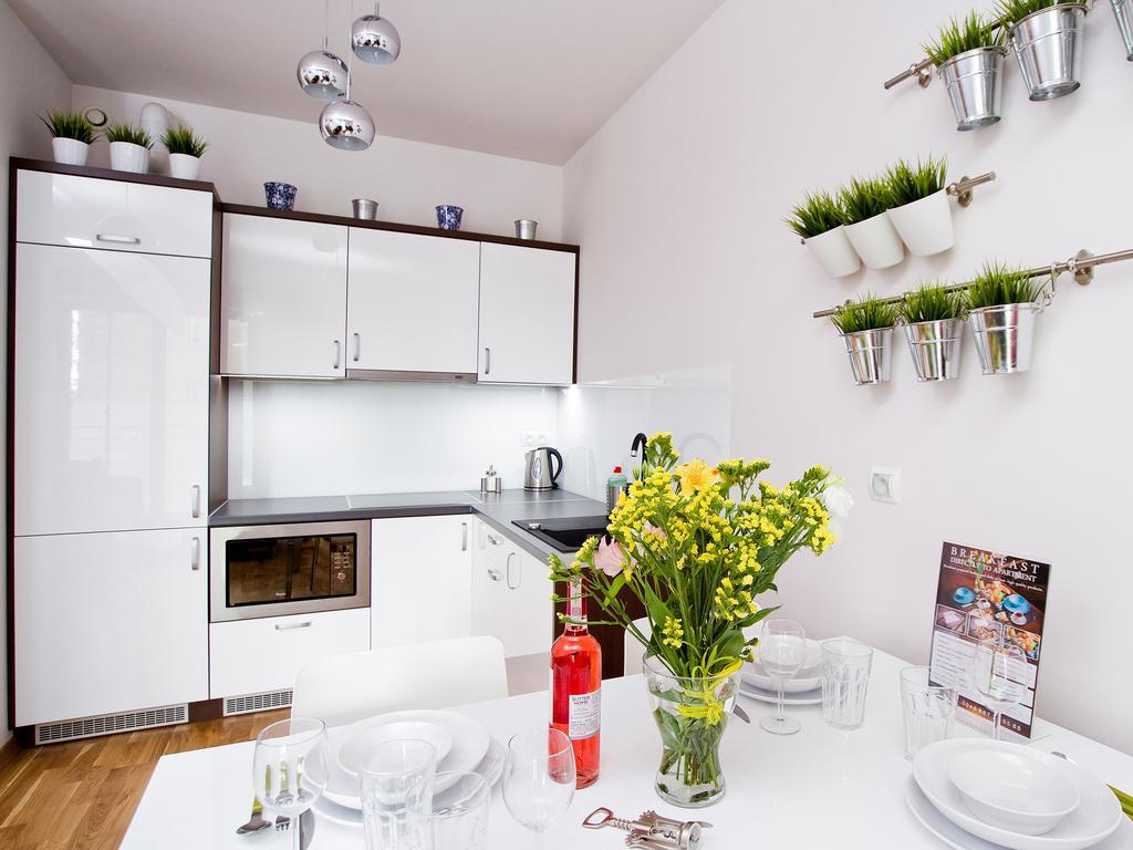 Wawel Luxury Apartments By Amstra Cracovie Extérieur photo