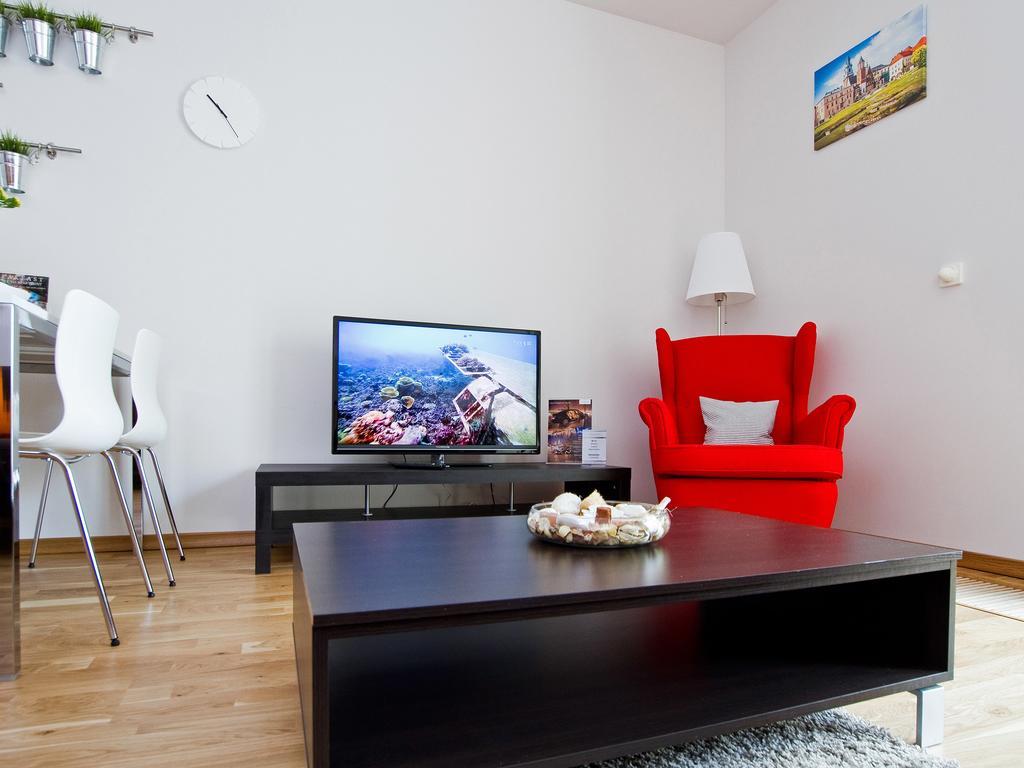 Wawel Luxury Apartments By Amstra Cracovie Extérieur photo
