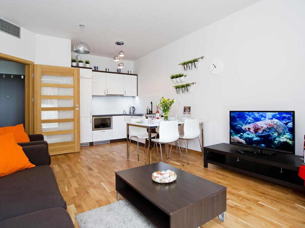 Wawel Luxury Apartments By Amstra Cracovie Extérieur photo