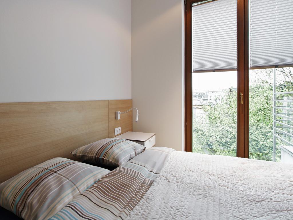 Wawel Luxury Apartments By Amstra Cracovie Extérieur photo