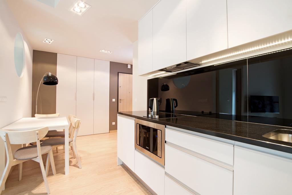 Wawel Luxury Apartments By Amstra Cracovie Extérieur photo