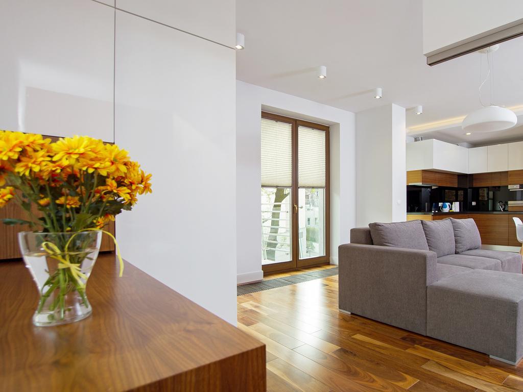 Wawel Luxury Apartments By Amstra Cracovie Extérieur photo
