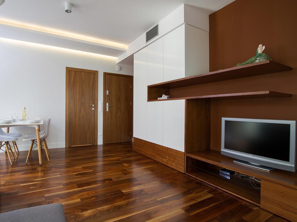 Wawel Luxury Apartments By Amstra Cracovie Extérieur photo