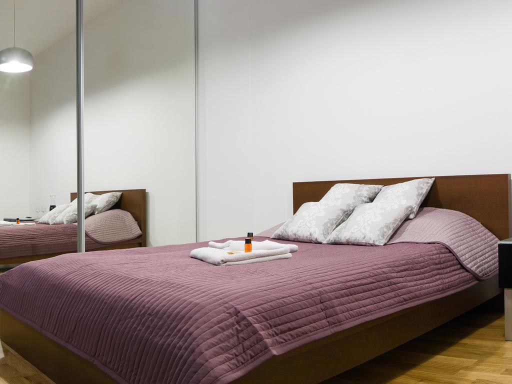 Wawel Luxury Apartments By Amstra Cracovie Chambre photo