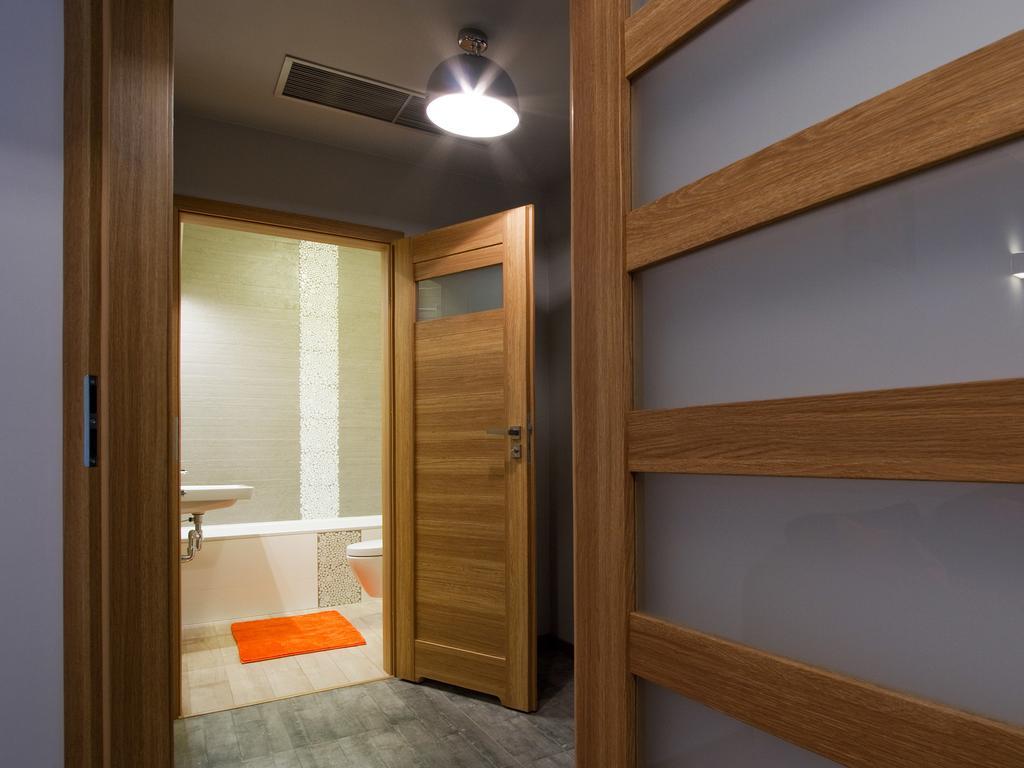 Wawel Luxury Apartments By Amstra Cracovie Chambre photo