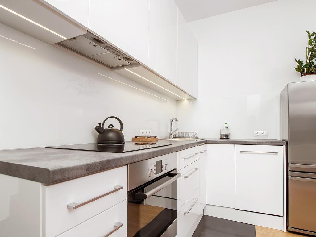 Wawel Luxury Apartments By Amstra Cracovie Chambre photo
