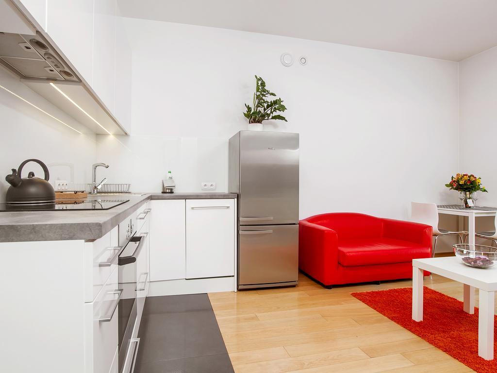 Wawel Luxury Apartments By Amstra Cracovie Extérieur photo