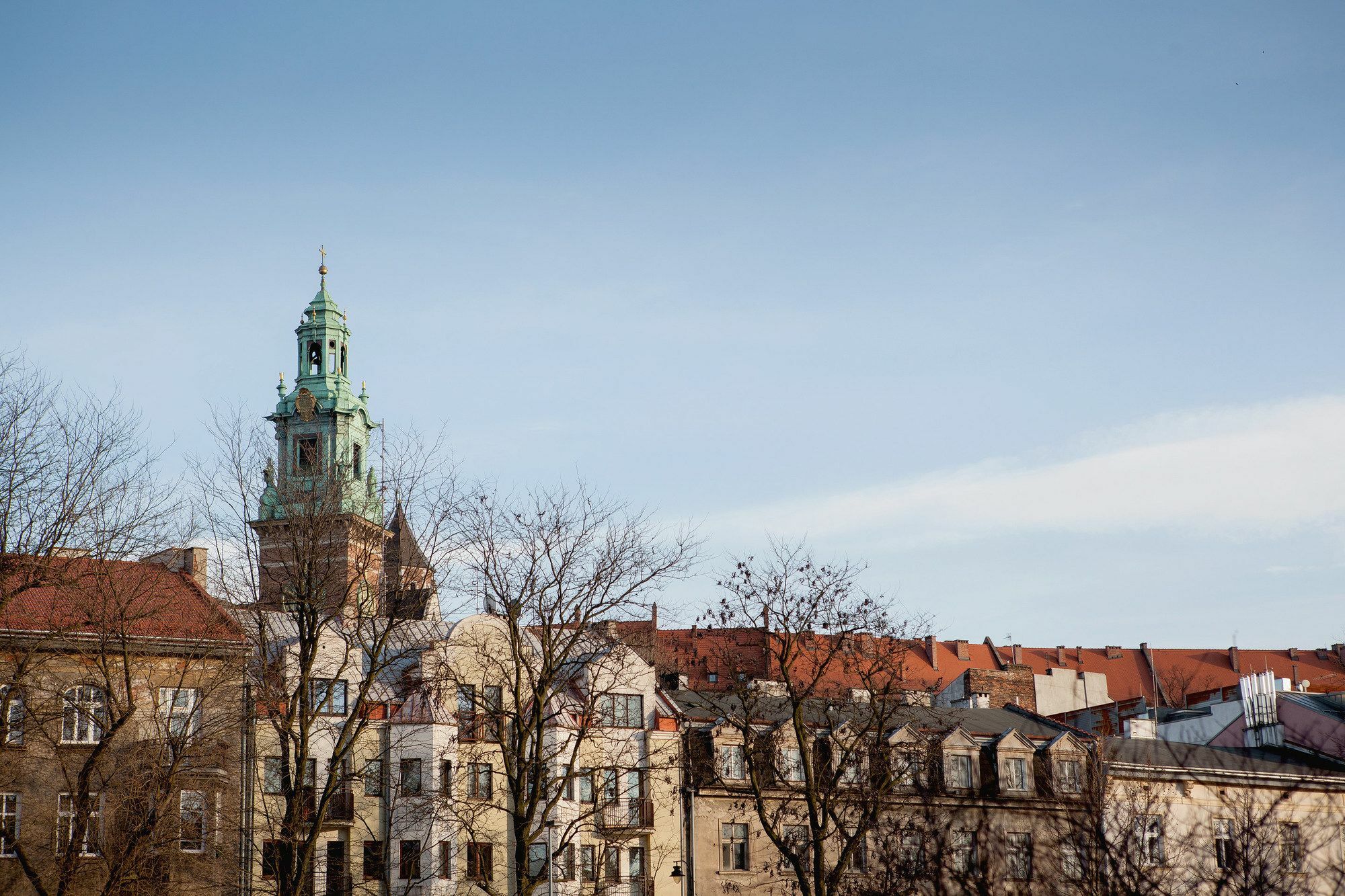 Wawel Luxury Apartments By Amstra Cracovie Extérieur photo