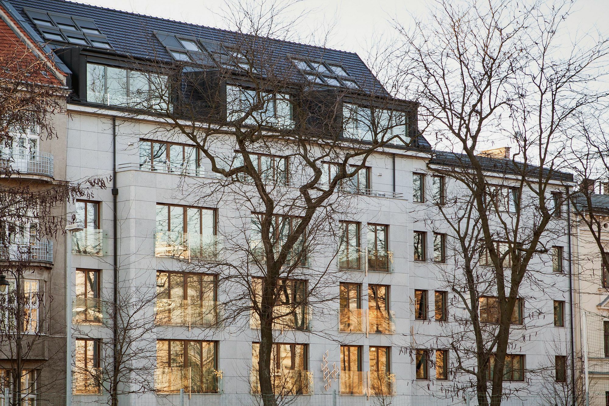 Wawel Luxury Apartments By Amstra Cracovie Extérieur photo