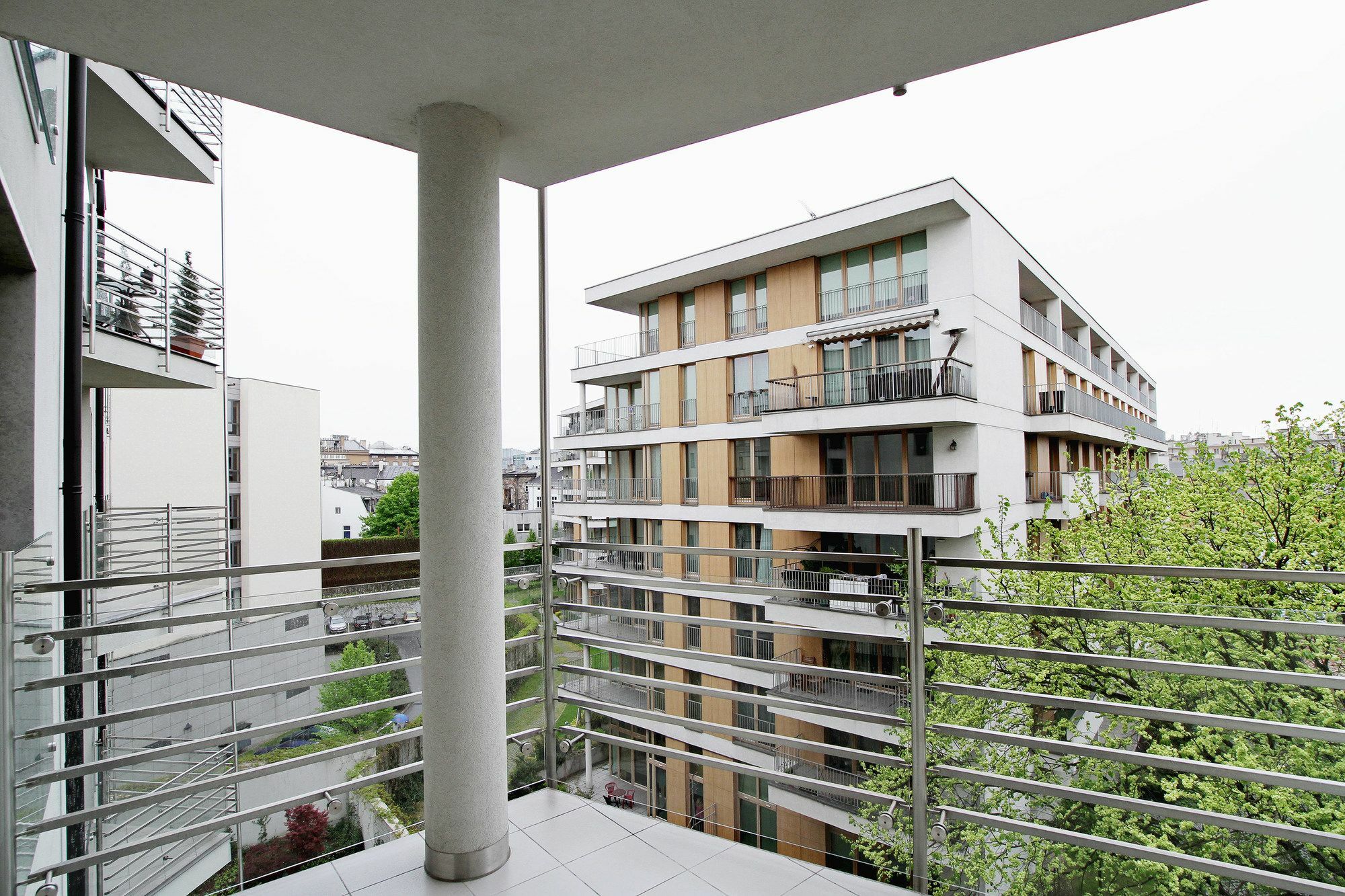 Wawel Luxury Apartments By Amstra Cracovie Extérieur photo