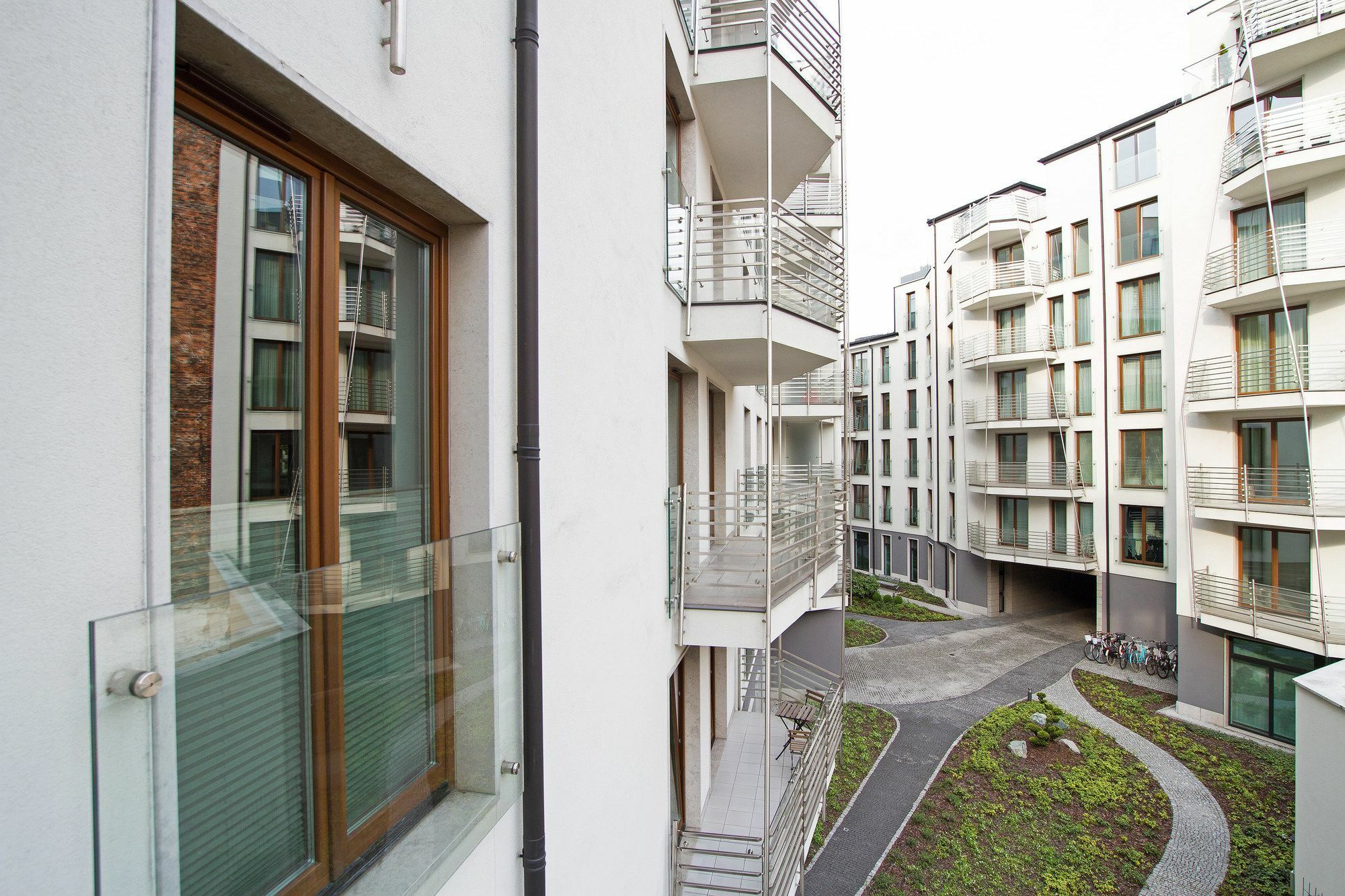 Wawel Luxury Apartments By Amstra Cracovie Extérieur photo